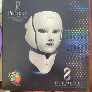 PREDIRE Multi-Purpose LED Skincare facemask